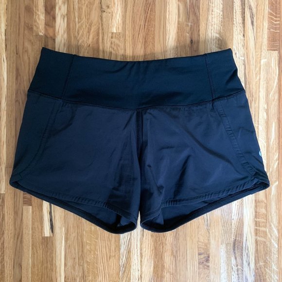 Run Times Short II 4" - Picture 3 of 6